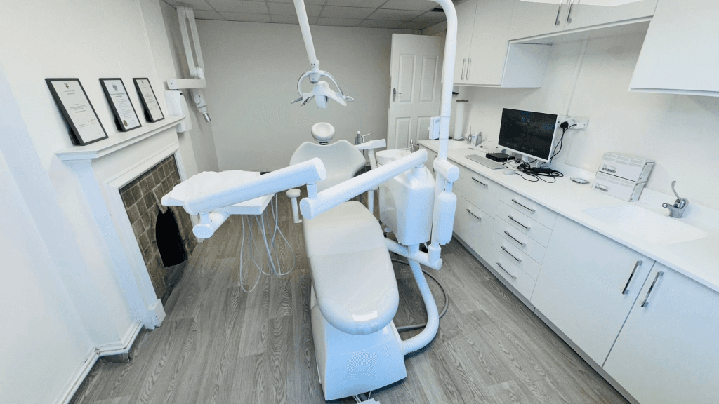 Advanced Dentistry